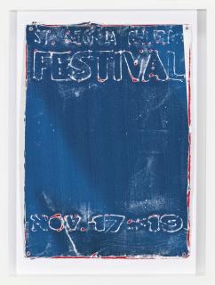 Mark Bradford - Untitled