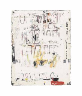 Mark Bradford - Untitled