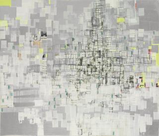 Mark Bradford - Untitled