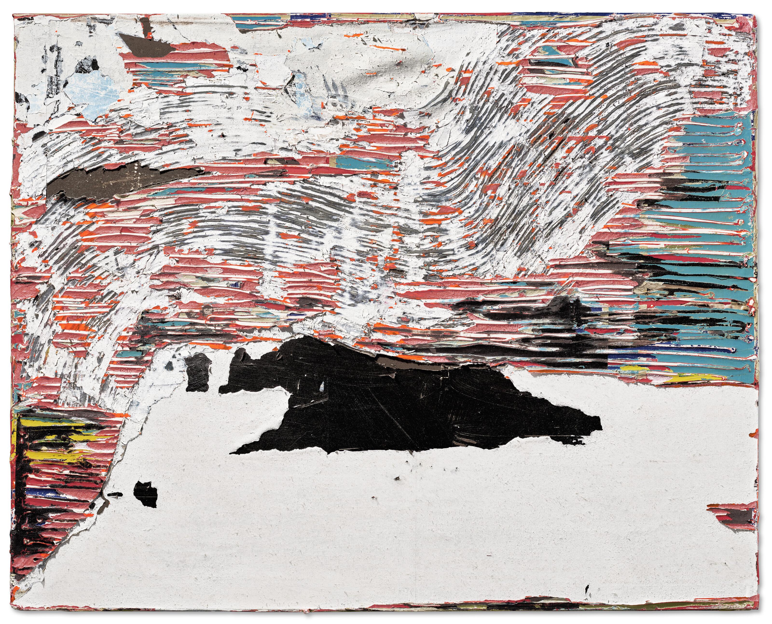 Mark Bradford - Value 87