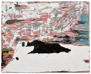 Mark Bradford - Value 87