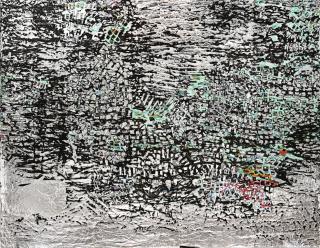 Mark Bradford - Visible Giant