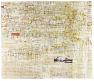 Mark Bradford - You Must Have Fell And Hit Your Head