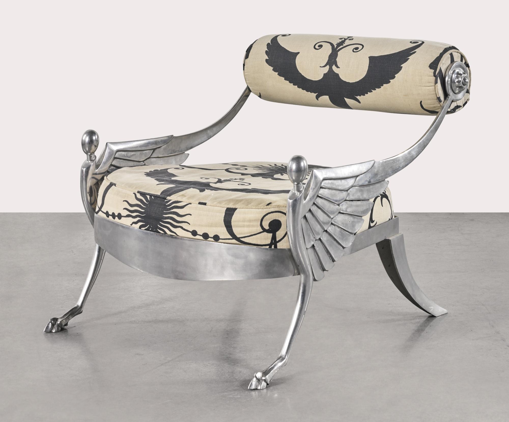 Mark Brazier-Jones - \'Atlantis\' Chair