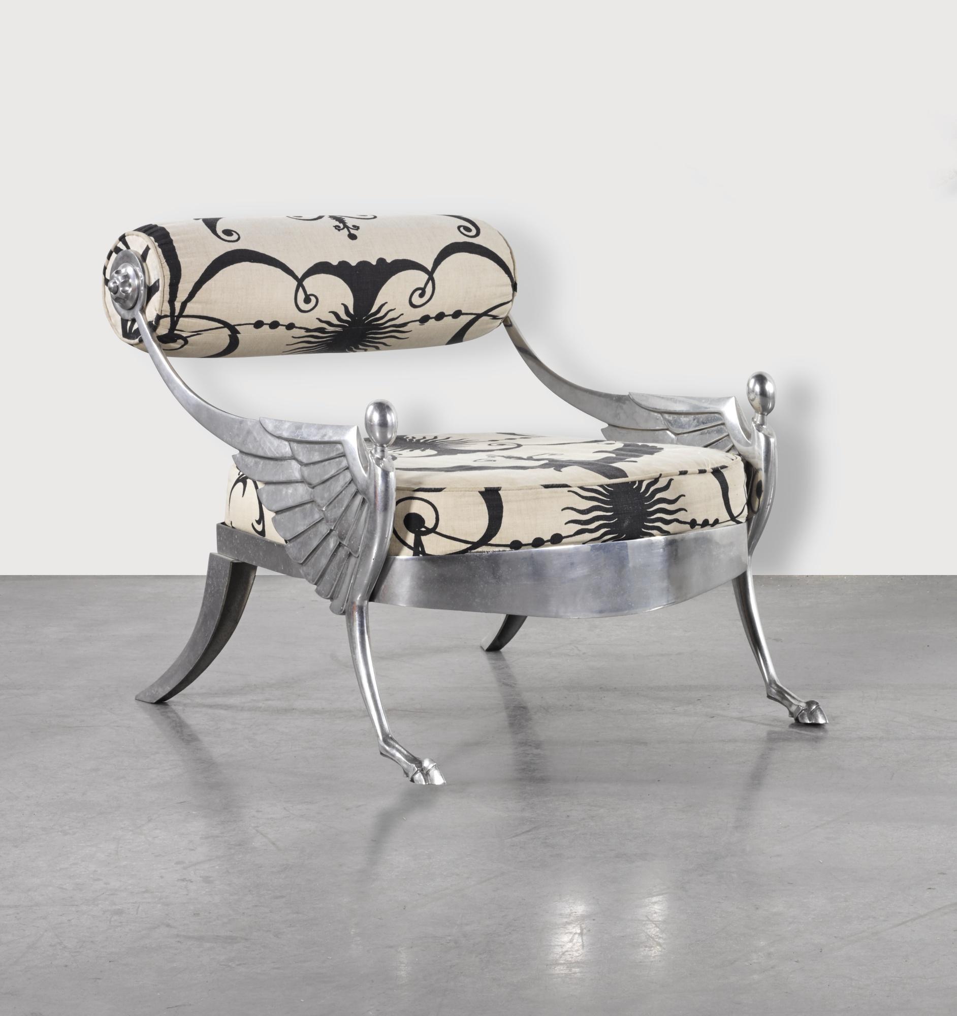 Mark Brazier-Jones - \'Atlantis\' Chair