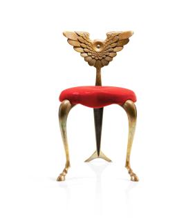 Mark Brazier Jones - Chaise Pegasus, 1997