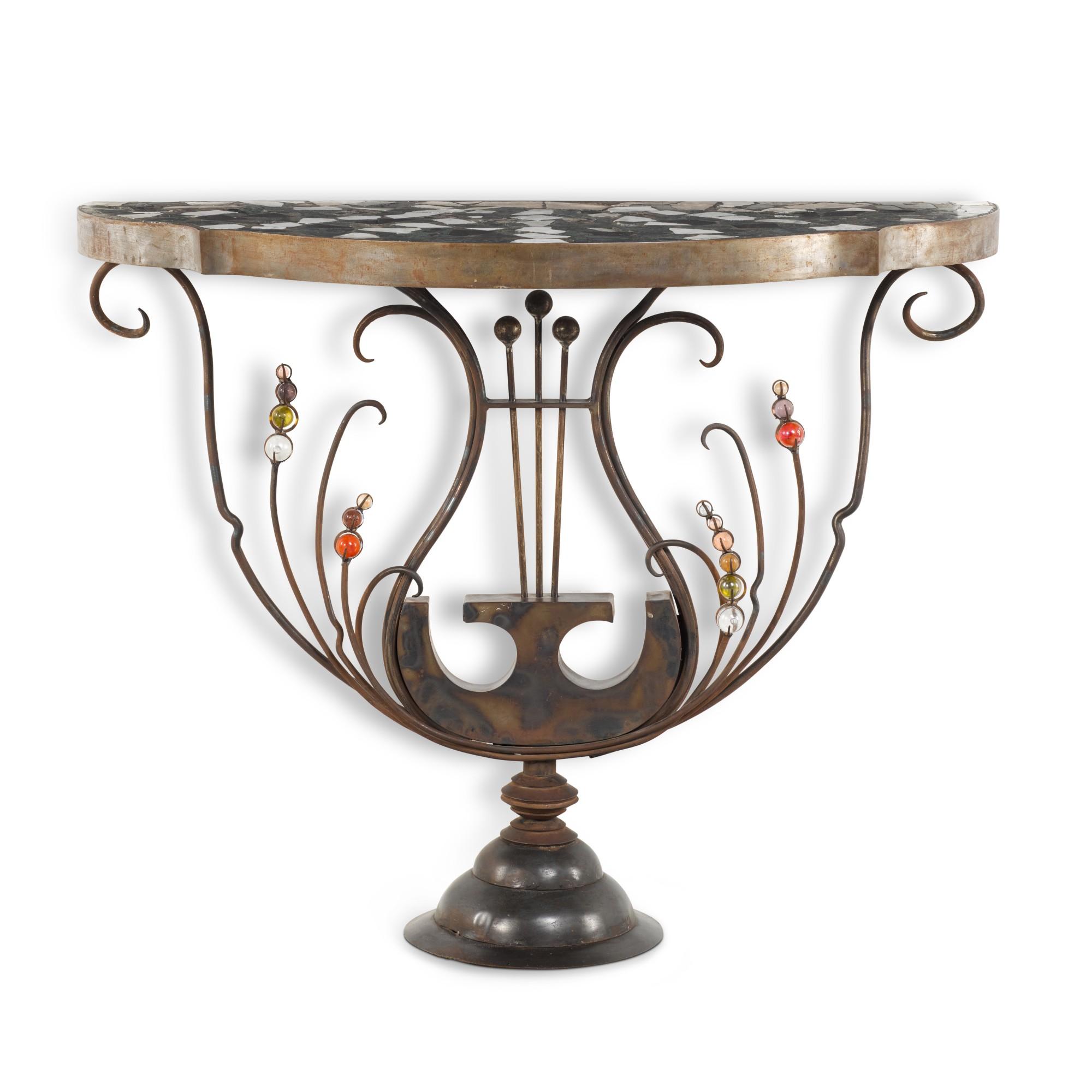 Mark Brazier-Jones - Lyra Console