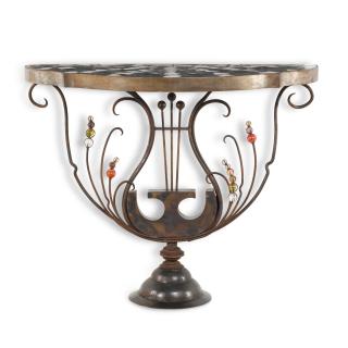 Mark Brazier-Jones - Lyra Console