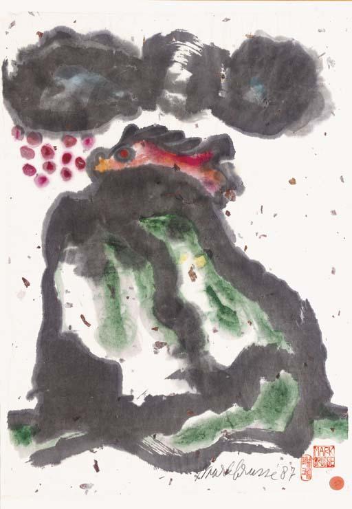 Mark Brusse - Untitled