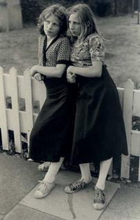 Mark Cohen - London, 1975