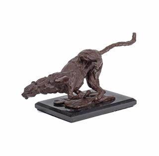 Mark Coreth - A Cheetah at Chase