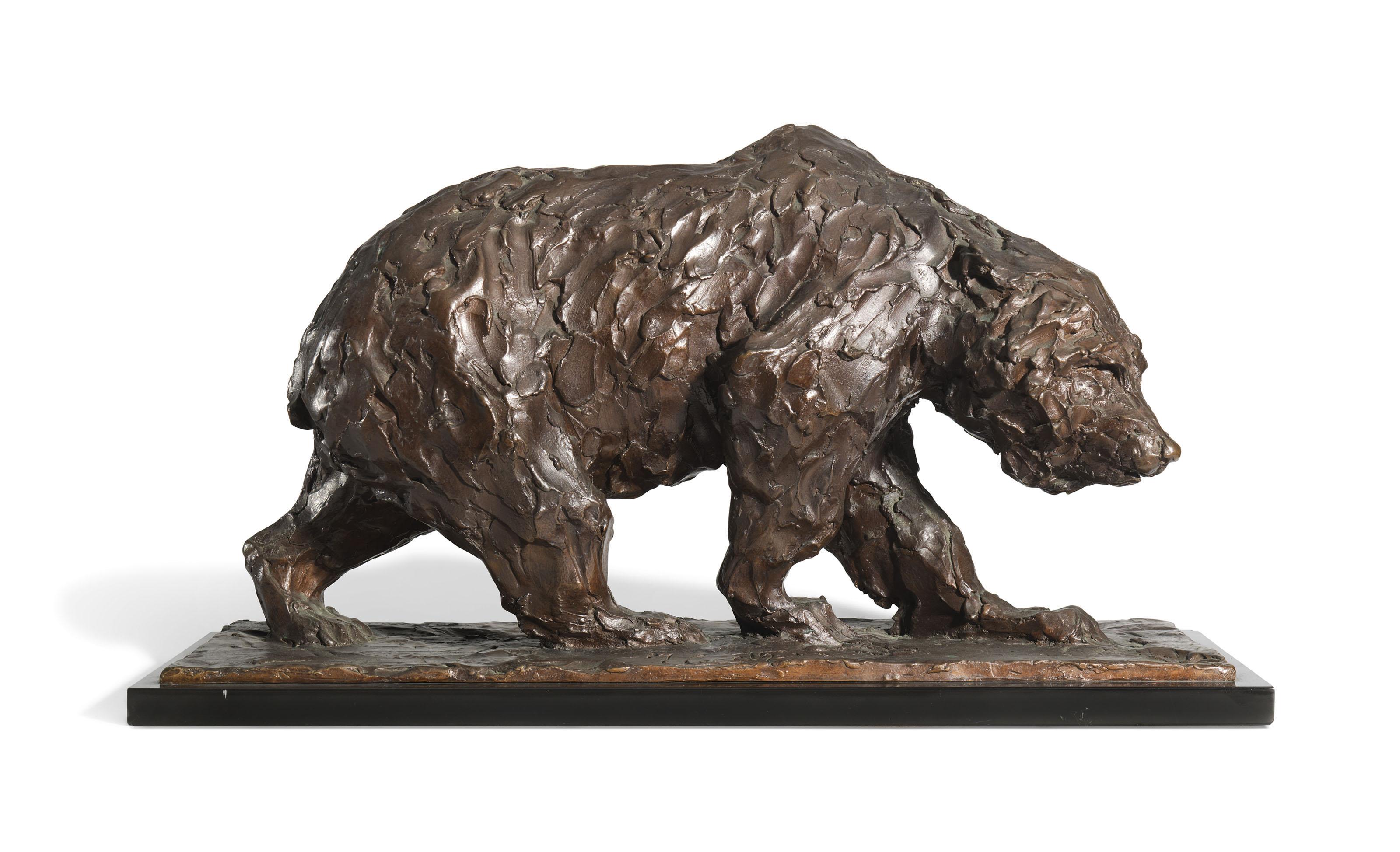 Mark Coreth - Bear