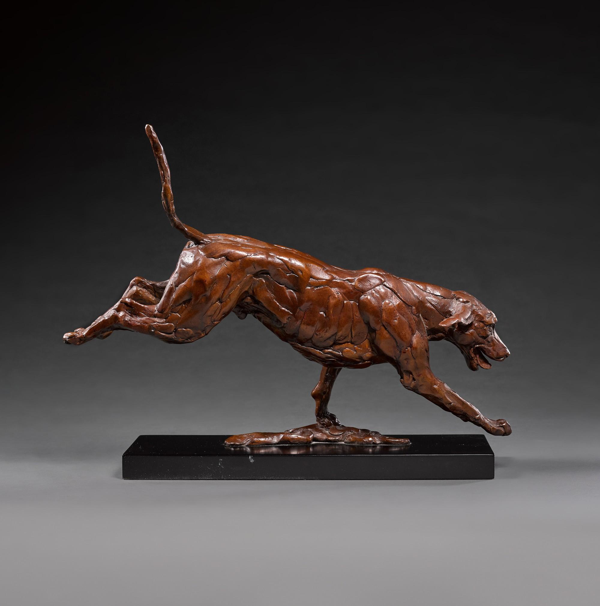 Mark Coreth - Running Dog