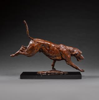 Mark Coreth - Running Dog