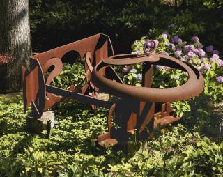 Mark Di Suvero - Americanpasta