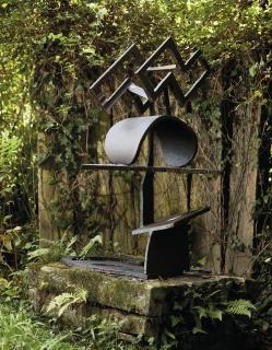 Mark Di Suvero - Château noir