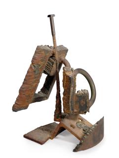 Mark Di Suvero - Club Steak