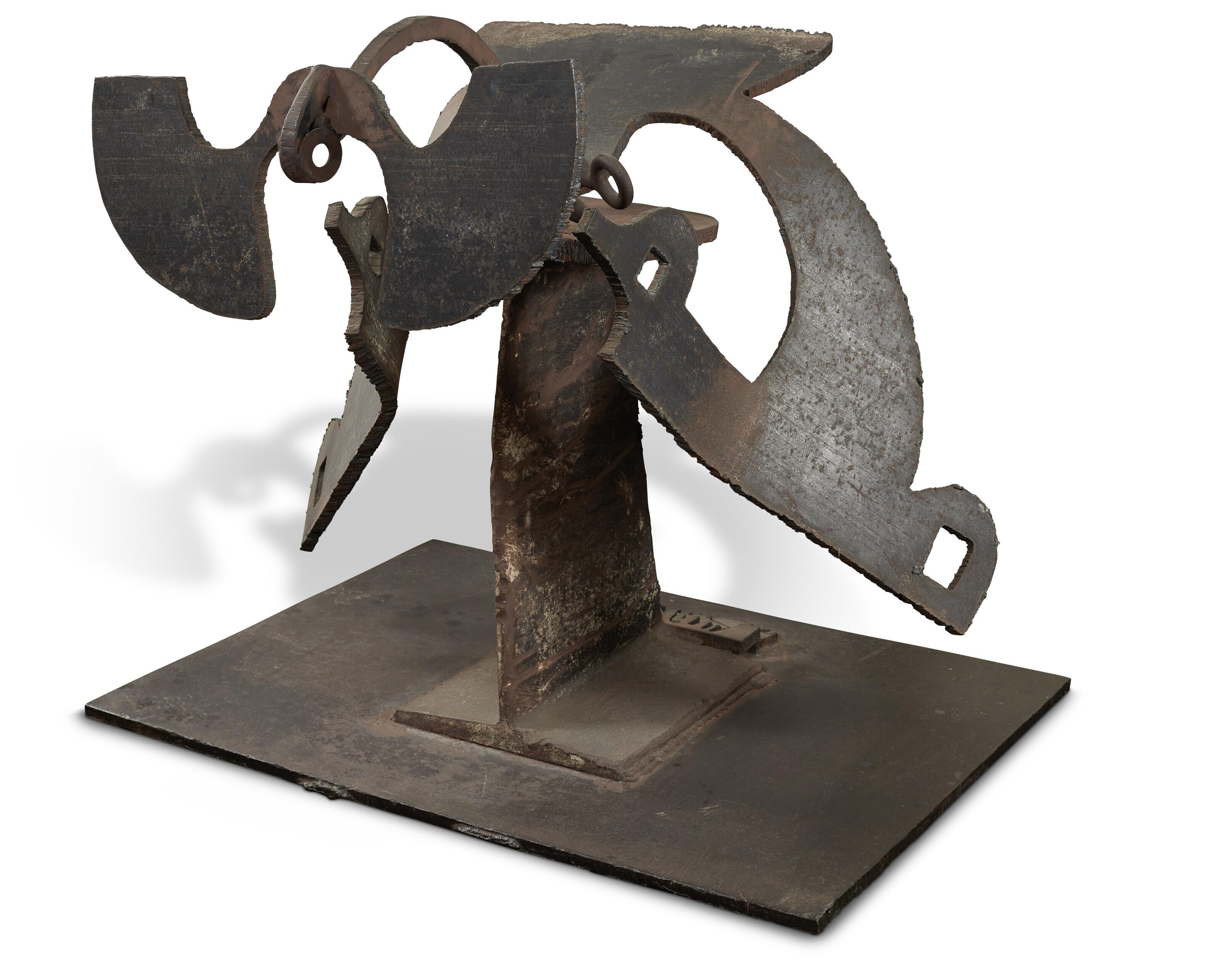 Mark Di Suvero - Cobu