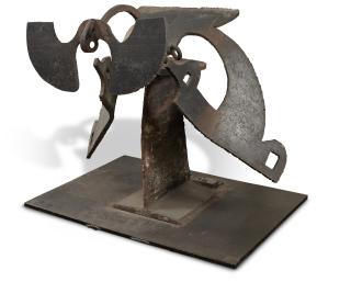 Mark Di Suvero - Cobu