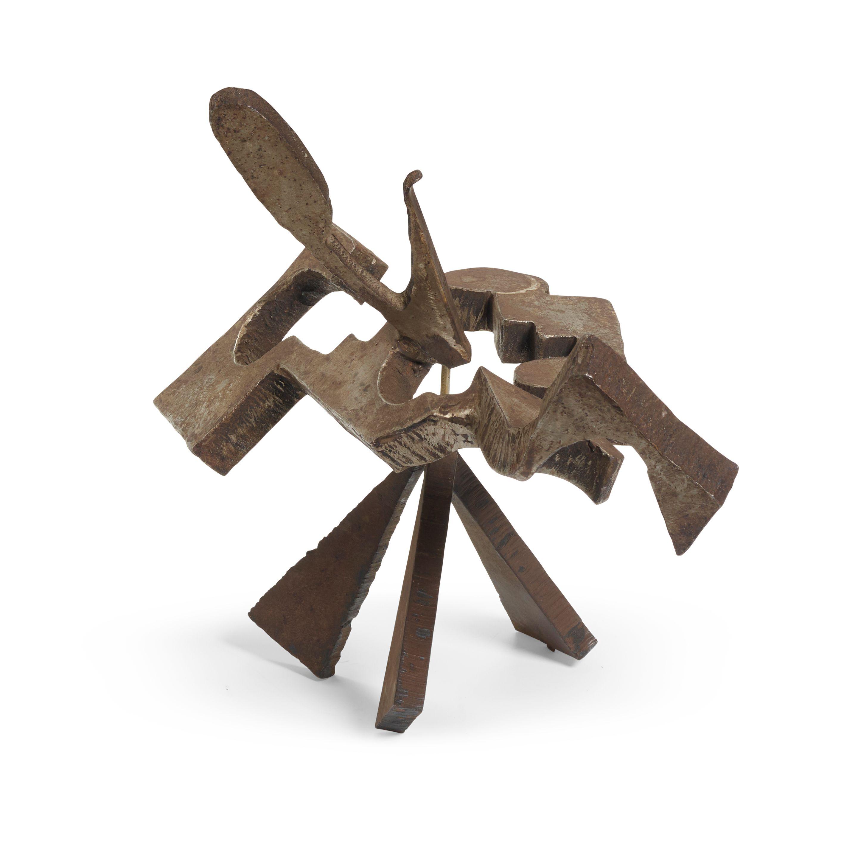Mark Di Suvero - Don Ron Quixote, 1984