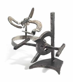 Mark Di Suvero - Fireproof