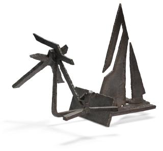 Mark Di Suvero - For Handel