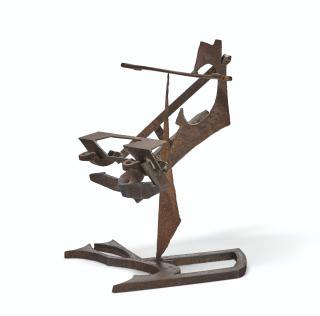 Mark Di Suvero - Gandy Dancer\'s Story