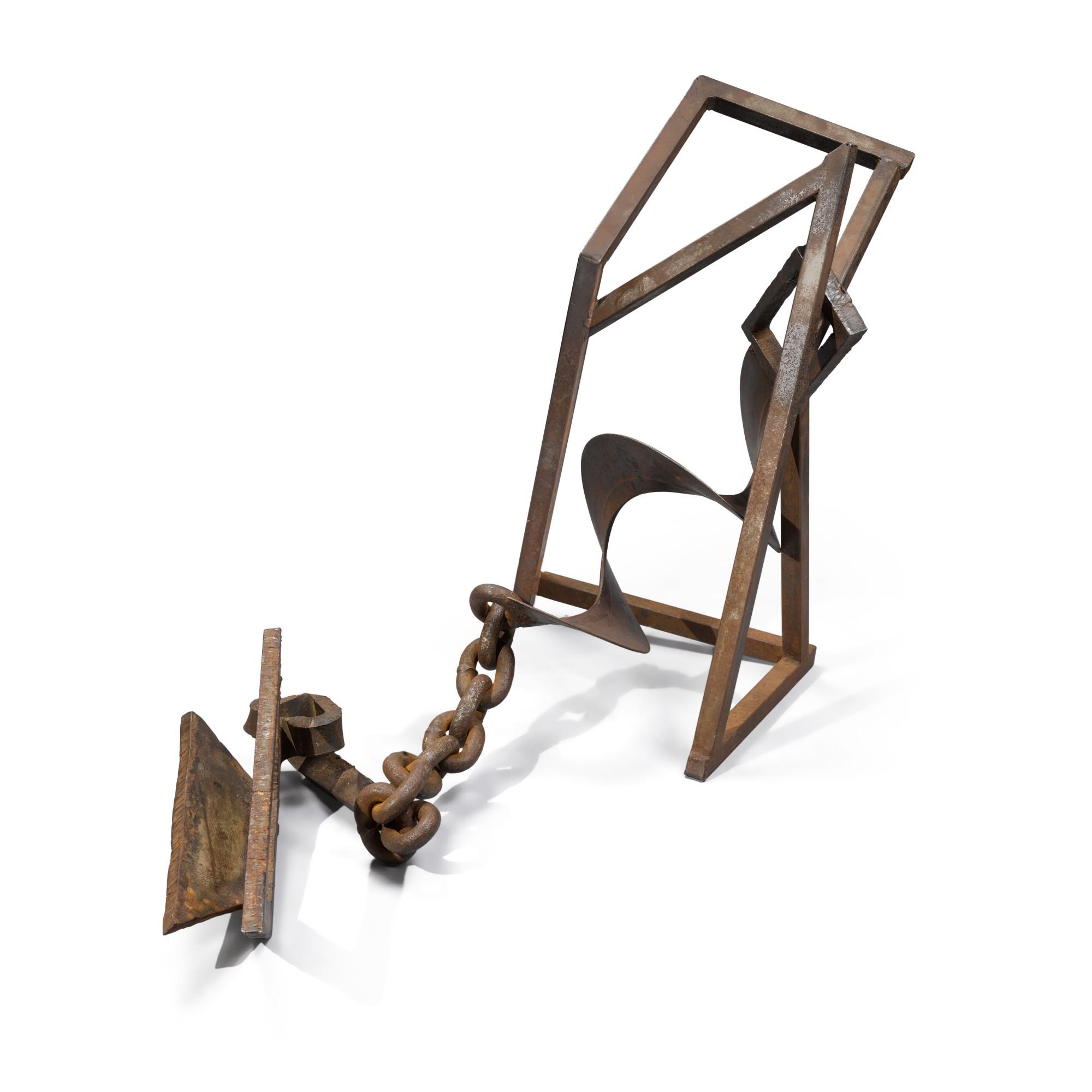 Mark di Suvero - Mayakovsky
