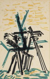 Mark Di Suvero - MdS-50