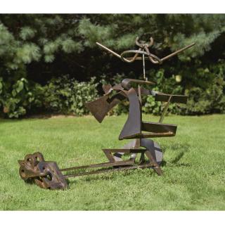Mark di Suvero - Nux