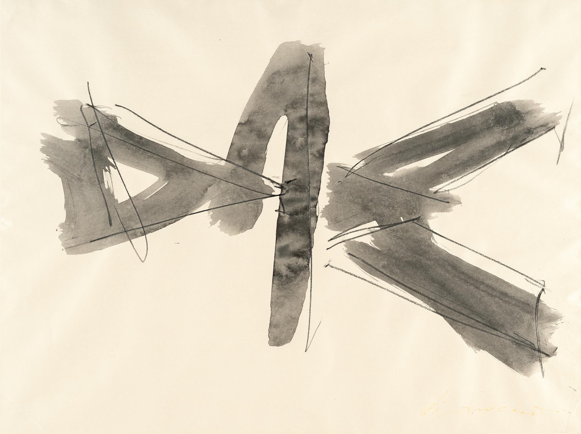 Mark Di Suvero - Ohne Titel