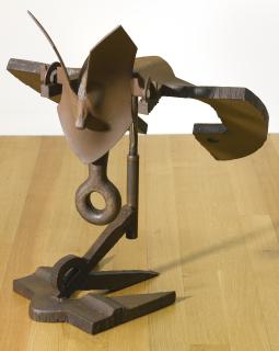 Mark Di Suvero - Plowshare (Balance Piece Iii)