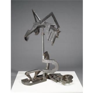 Mark di Suvero - Queen\'S Knight