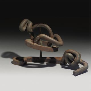 Mark Di Suvero - Reknot