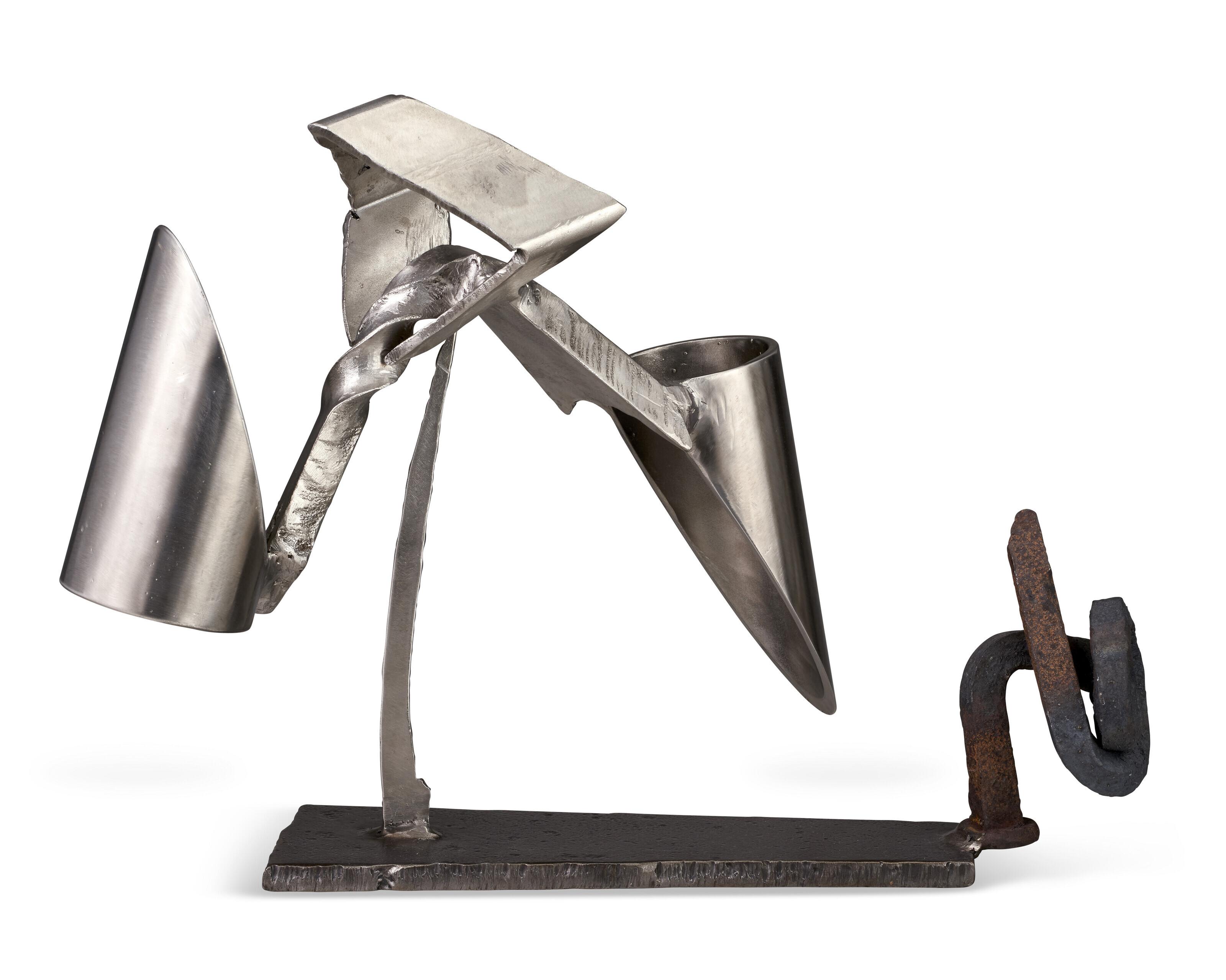 Mark Di Suvero - Semi Secret