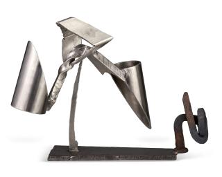 Mark Di Suvero - Semi Secret