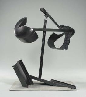 Mark Di Suvero - Sparta