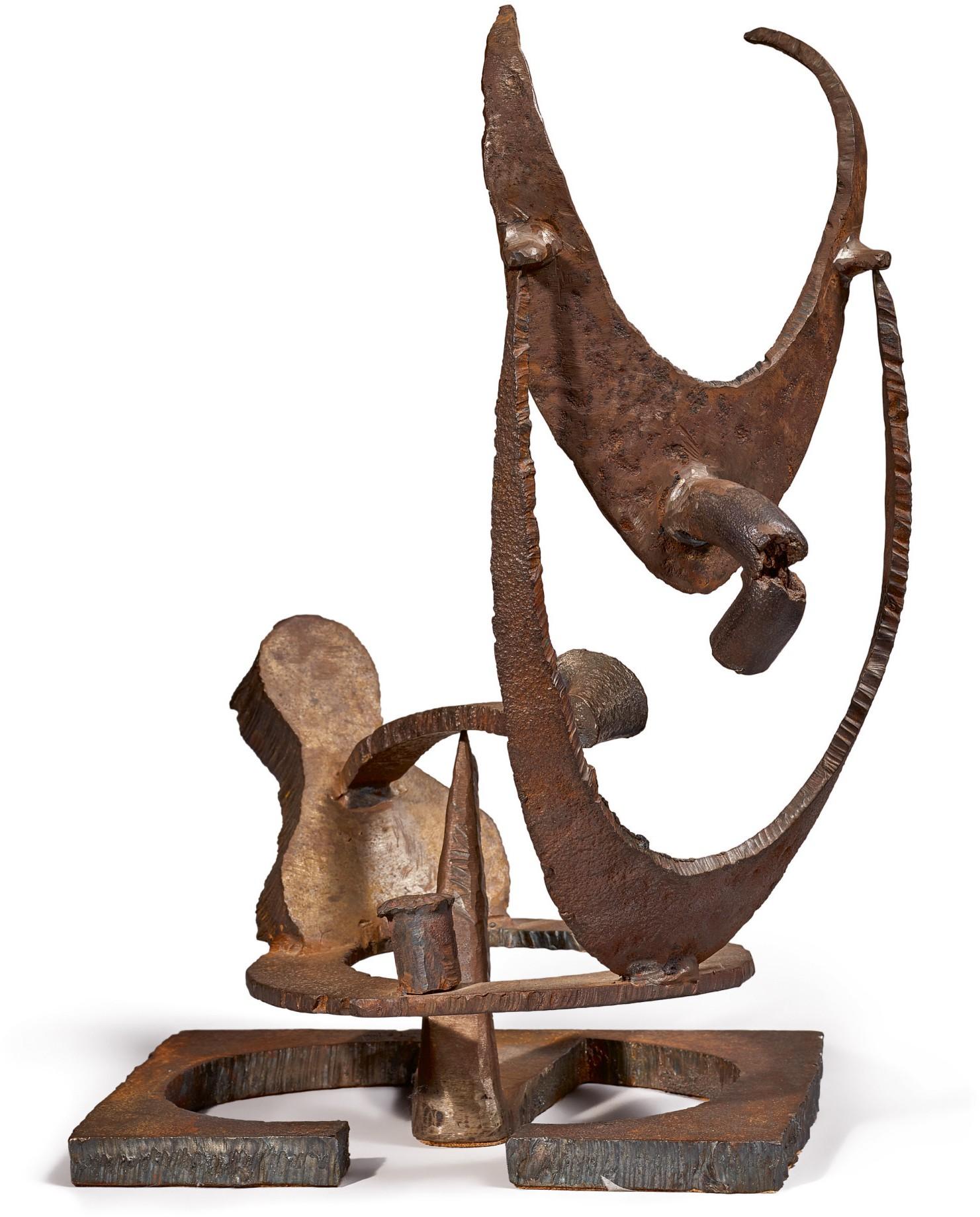 Mark Di Suvero - Talisman
