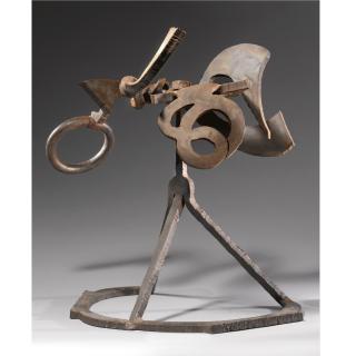 Mark di Suvero - Tarantella