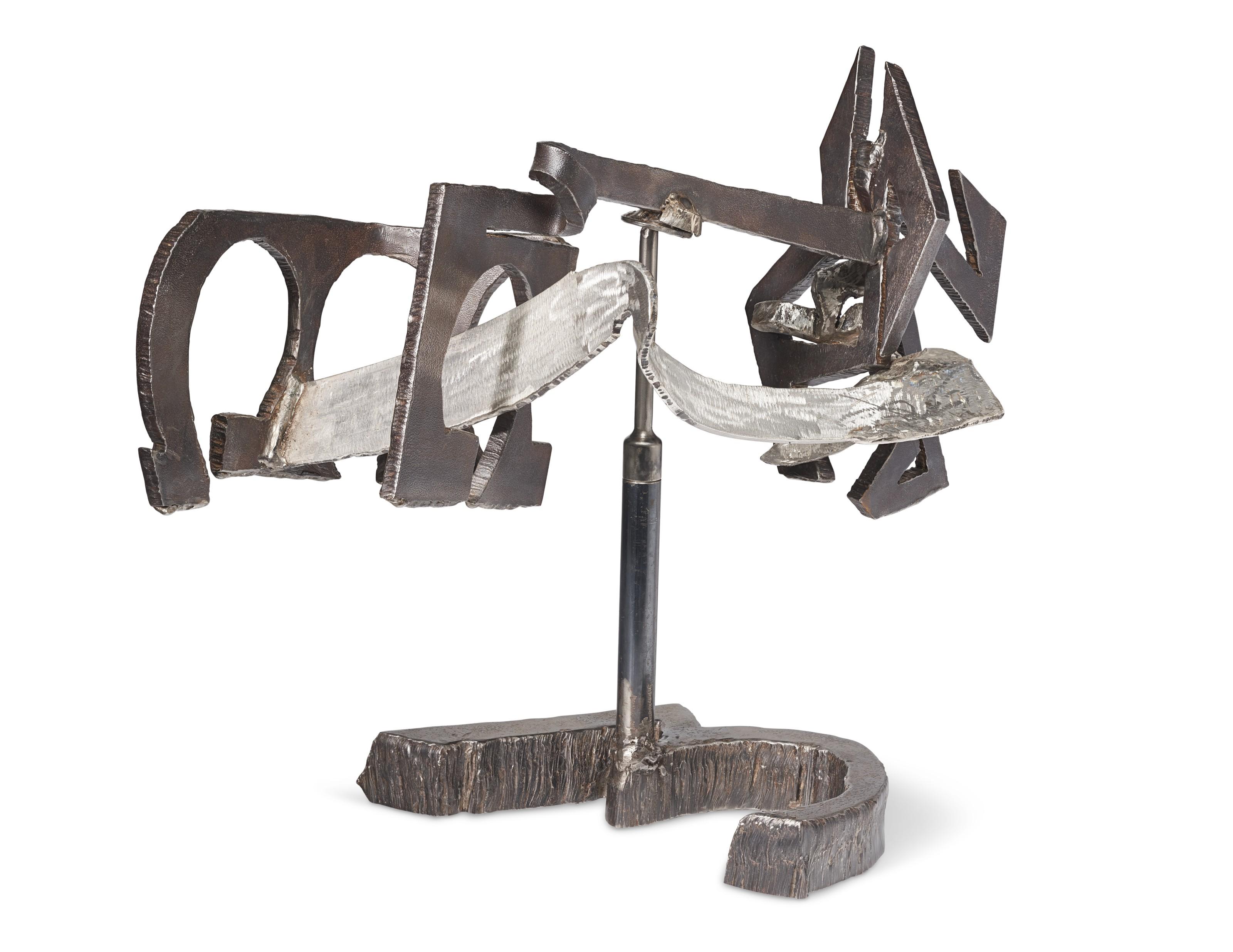 Mark Di Suvero - The Implication