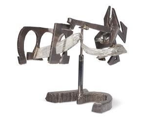 Mark Di Suvero - The Implication