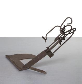 Mark Di Suvero - The Trombonist 