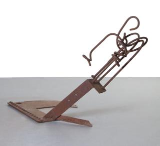 Mark Di Suvero - The Trombonist 