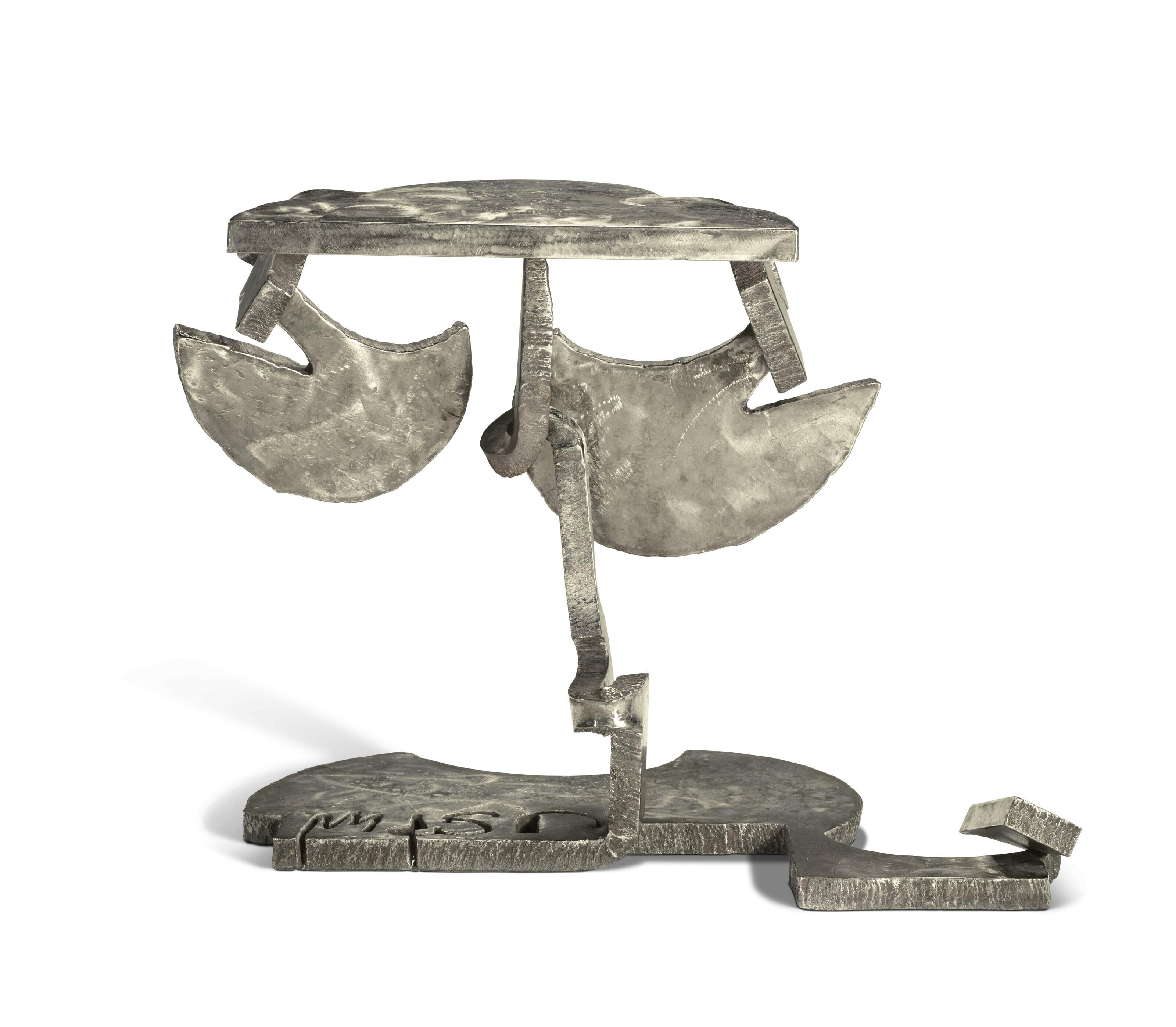 Mark Di Suvero - Titori