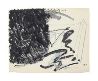 Mark Di Suvero - Untitled (ISC)