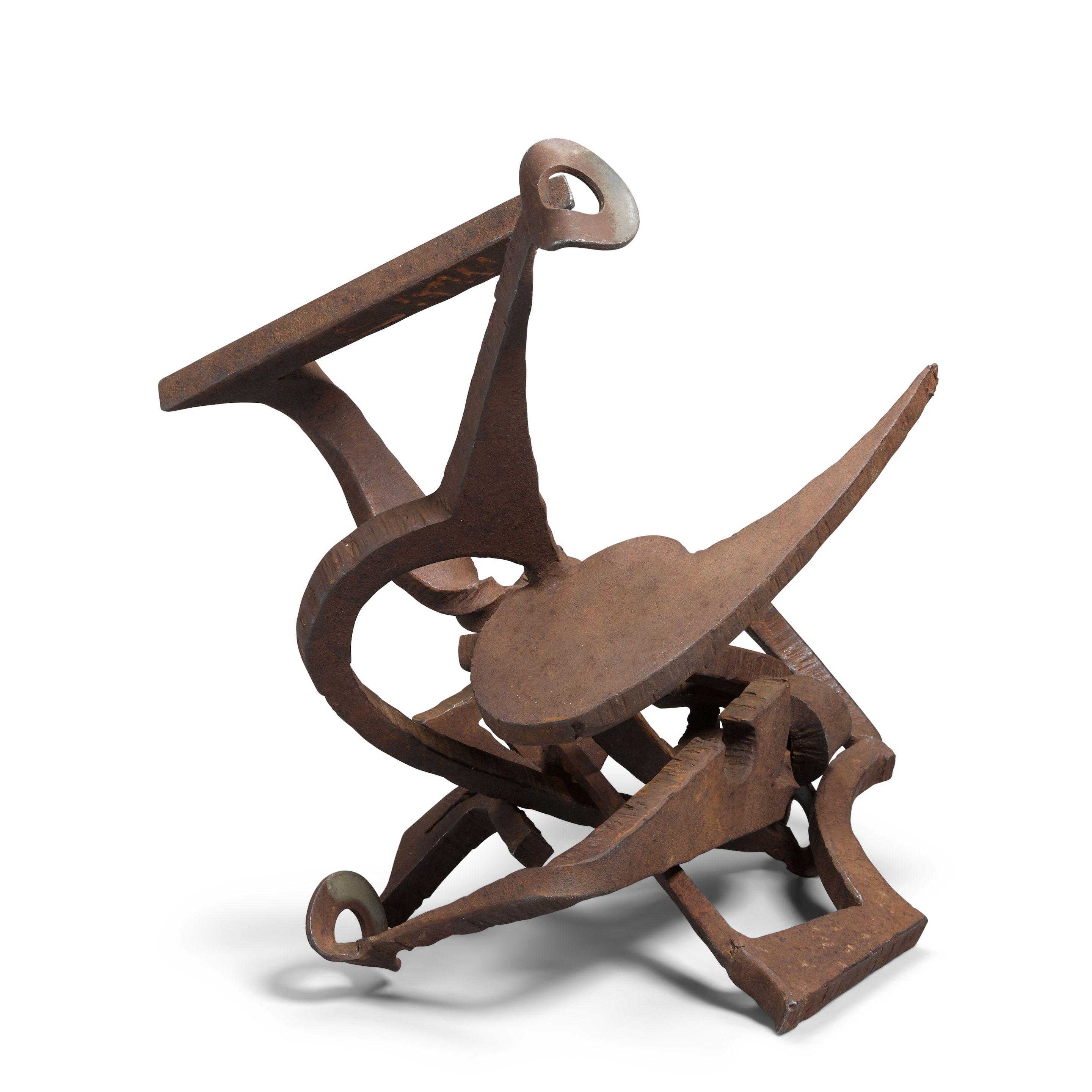 Mark di Suvero - Untitled (loose piece), 1987