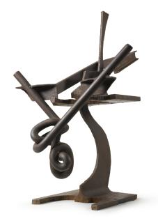 Mark Di Suvero - Untitled (Squat Bugger)