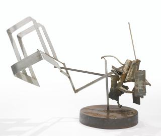 Mark Di Suvero - Untitled