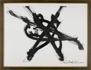 Mark Di Suvero - Untitled
