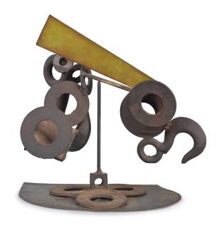 Mark di Suvero - Untitled